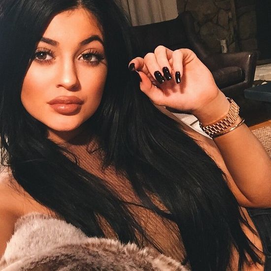 Kylie Jenner właśnie przestała przypominać siebie (FOTO)