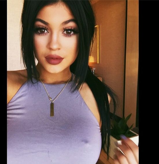 Kylie Jenner ma dość bycia małolatą (FOTO)