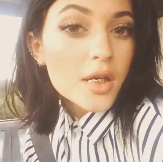 Teraz już wiemy, dlaczego Kylie Jenner zbiera tyle mandatów!