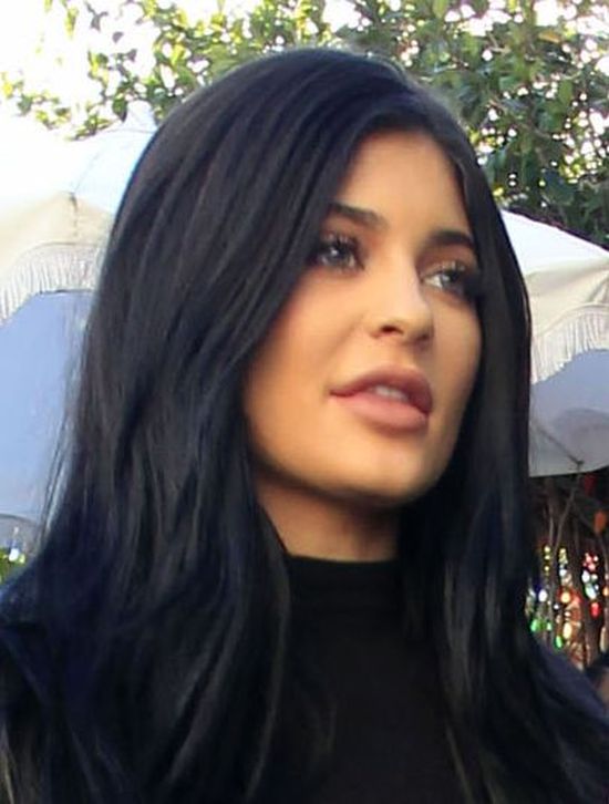 Z nosem w chmurach, czyli Kylie i Hailey na lunchu (FOTO) Z nosem w chmurach, czyli Kylie i Hailey na lunchu (FOTO)