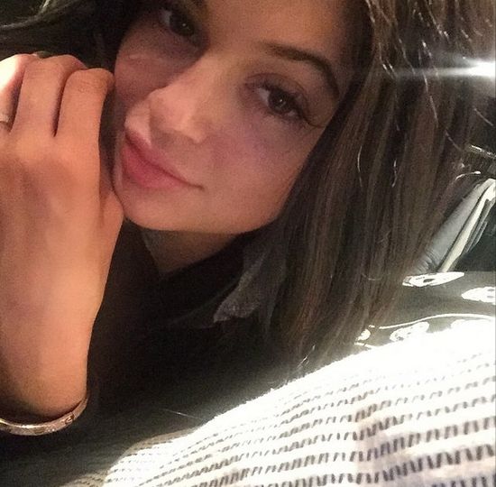 Kylie Jenner przyznała się do powiększenia ust!