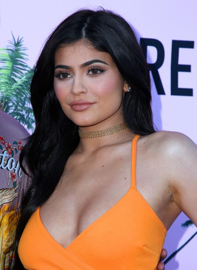 Kylie Jenner zdradziła, ile PRZYTYŁA