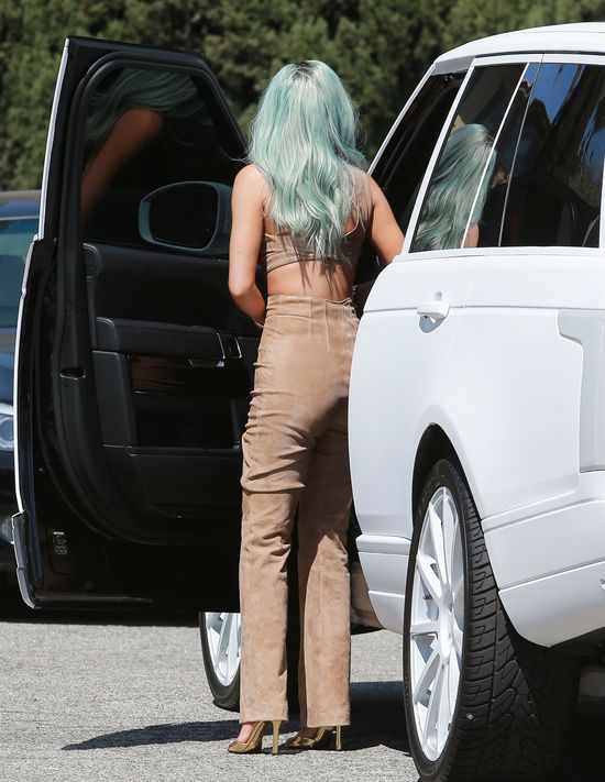 Usta, pupa czy włosy - na czym zatrzymaliście wzrok?