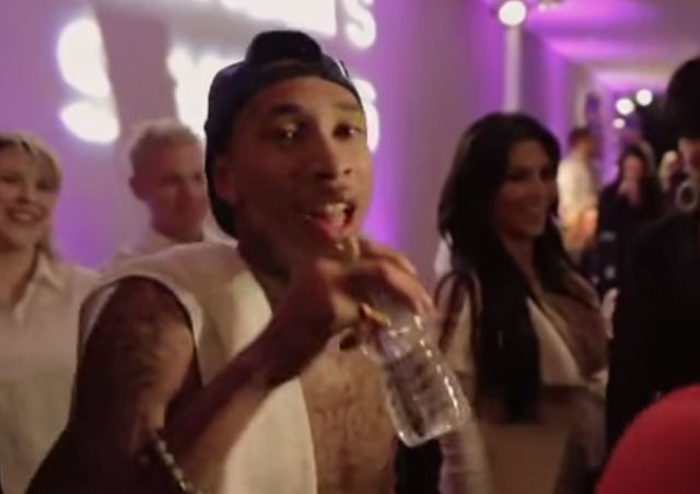 Tak Tyga w 2011 roku poznał Kylie Jenner (VIDEO)