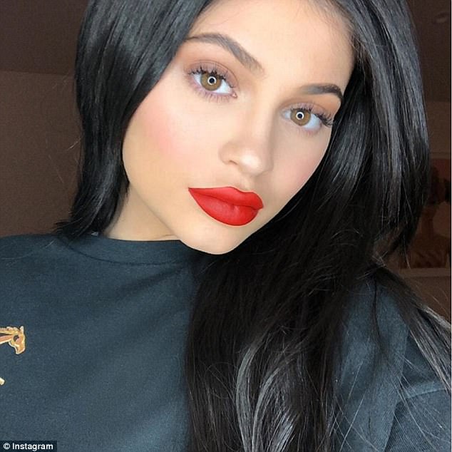 Ciężarna Kylie Jenner wyprawiła Święto Dziękczynienia