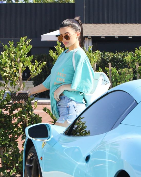 Kylie Jenner Kylie Jenner