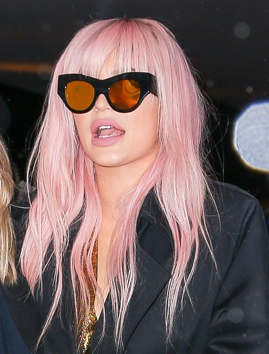 Tak ubrana Kylie Jenner mogła iść na imprezę gwiazd porno.. Tak ubrana Kylie Jenner mogła iść na imprezę gwiazd porno..