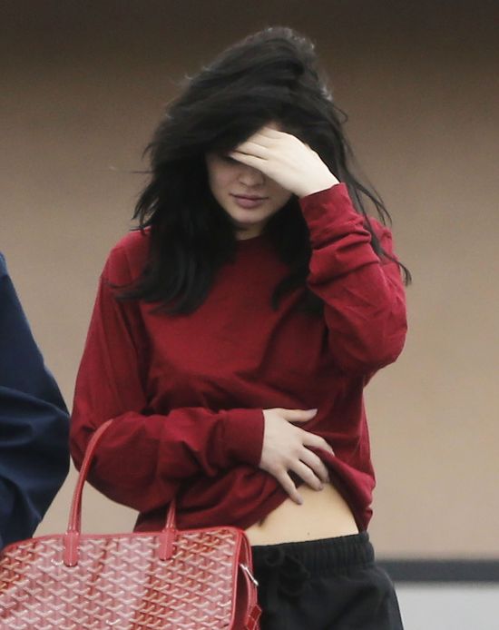 Gwiazdy śmieją się z Kylie Jenner