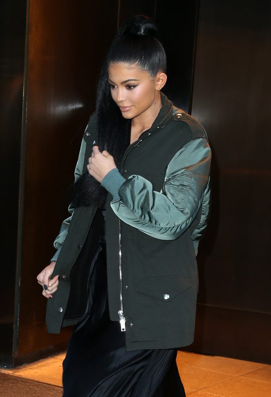 Kylie Jenner dla Pumy - są pierwsze zdjęcia (FOTO)