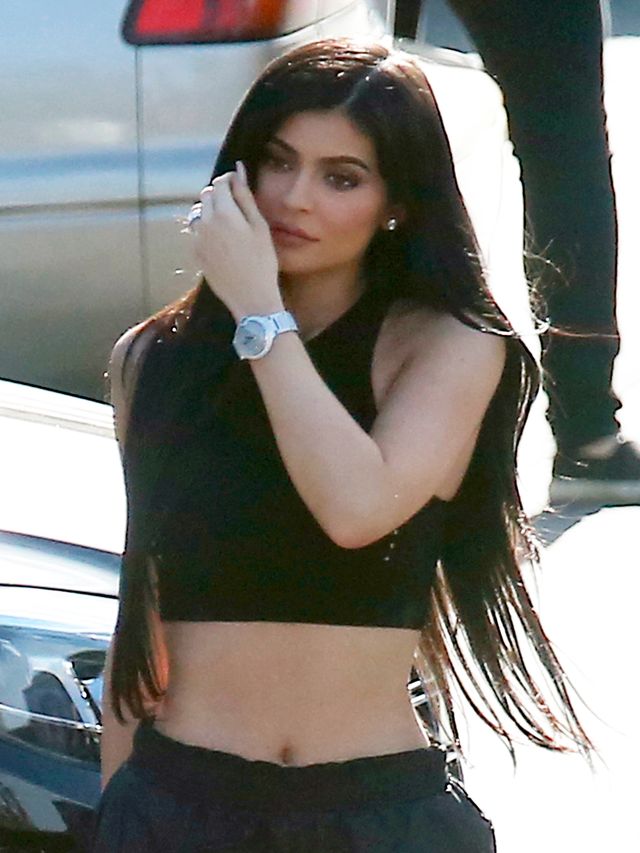 Kylie Jenner została weganką (ZDJĘCIA)