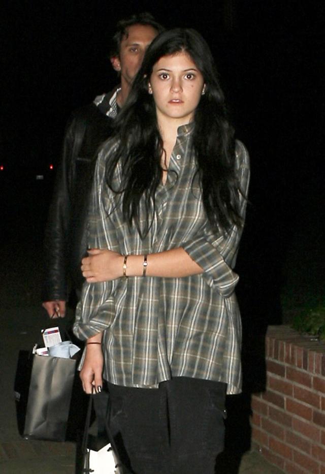 To, że miała wąskie usta, nie było najgorsze