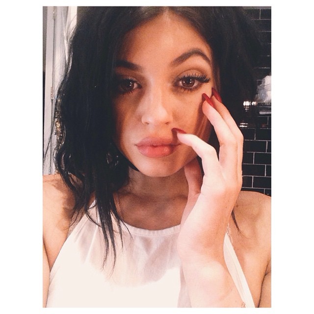Kylie Jenner radzi: Jak zrobić idealne selfie (FOTO)
