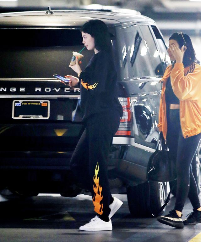 Kylie Jenner BEZ MAKIJAŻU i bez doczepianych rzęs (ZDJĘCIA) Kylie Jenner BEZ MAKIJAŻU i bez doczepianych rzęs (ZDJĘCIA)