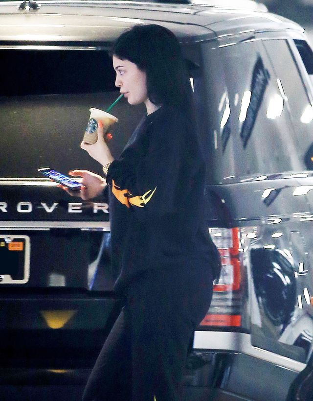 Kylie Jenner BEZ MAKIJAŻU i bez doczepianych rzęs (ZDJĘCIA) Kylie Jenner BEZ MAKIJAŻU i bez doczepianych rzęs (ZDJĘCIA)