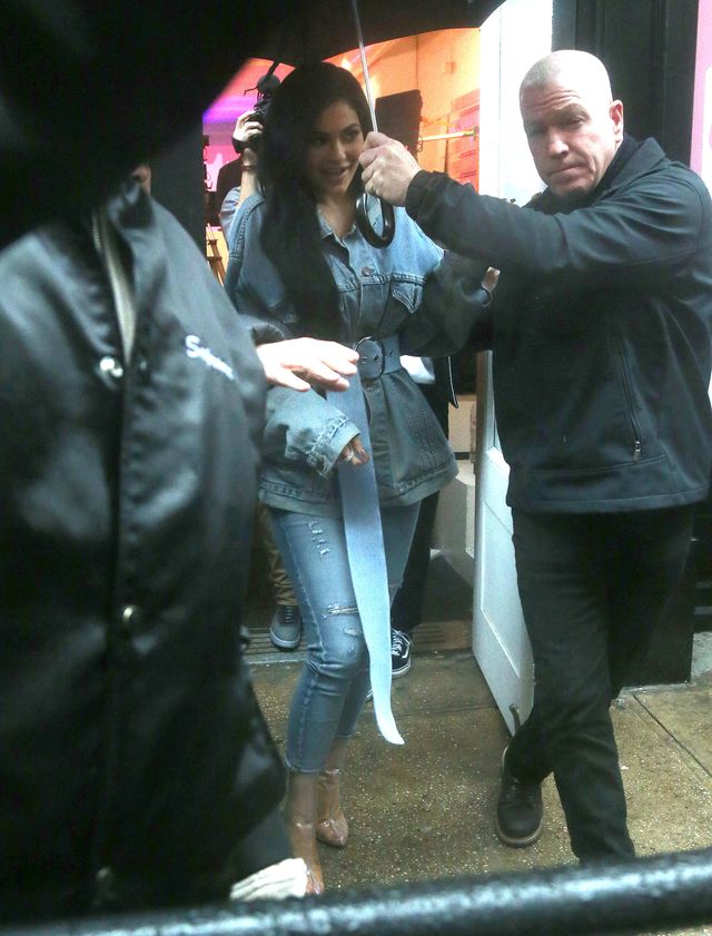 Gdybym ja TO założyła, wyglądałabym jak w worku na śmieci - pisze fanka Kylie (F