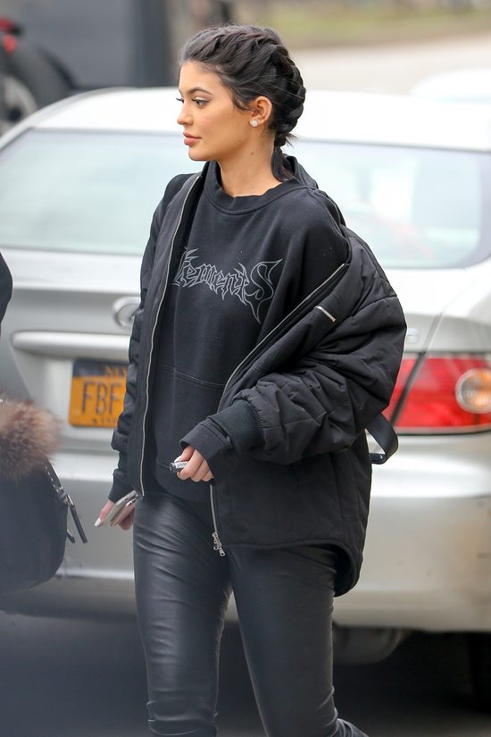 Kylie Jenner radykalnie zmieni styl? (FOTO)