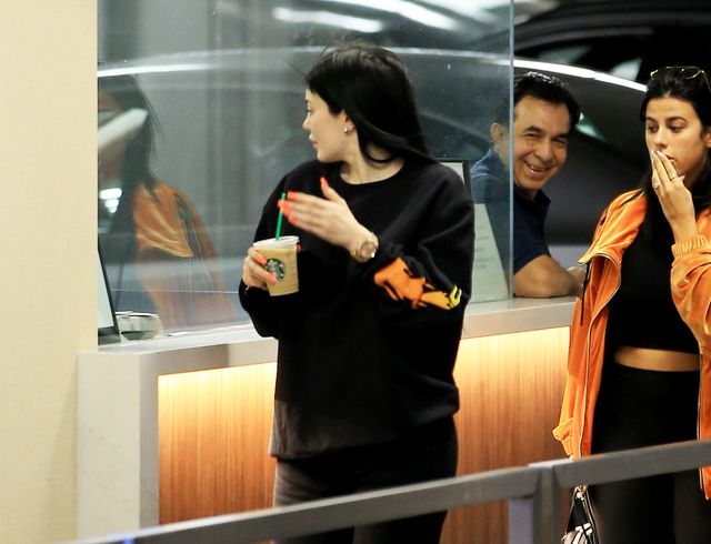 Kylie Jenner BEZ MAKIJAŻU i bez doczepianych rzęs (ZDJĘCIA) Kylie Jenner BEZ MAKIJAŻU i bez doczepianych rzęs (ZDJĘCIA)