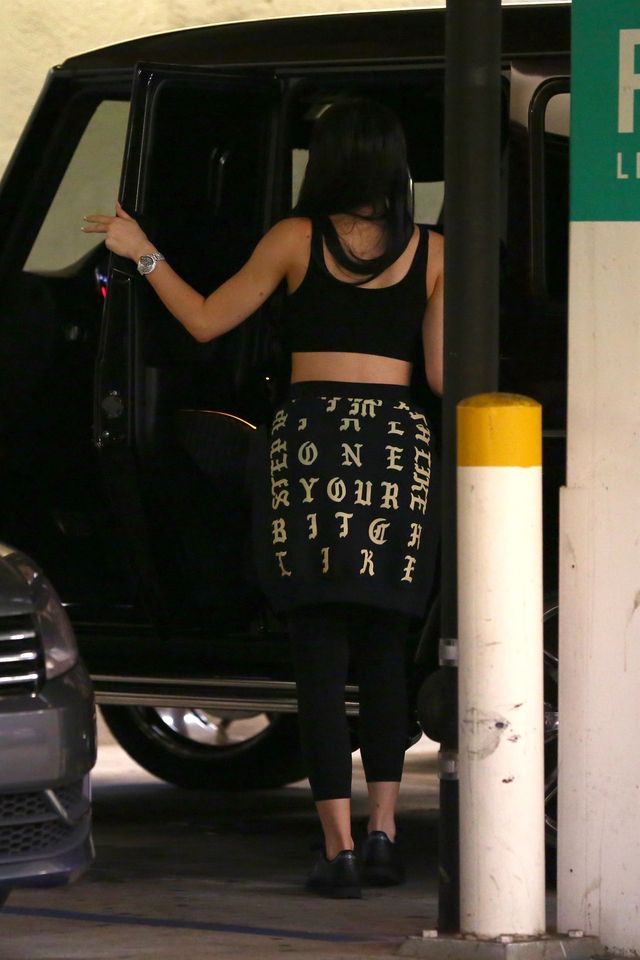 Internauci śmieją się z biustu Kylie Jenner (ZDJĘCIA) Internauci śmieją się z biustu Kylie Jenner (ZDJĘCIA)