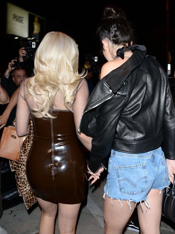 Kylie Jenner obcięła włosy (Instagram)