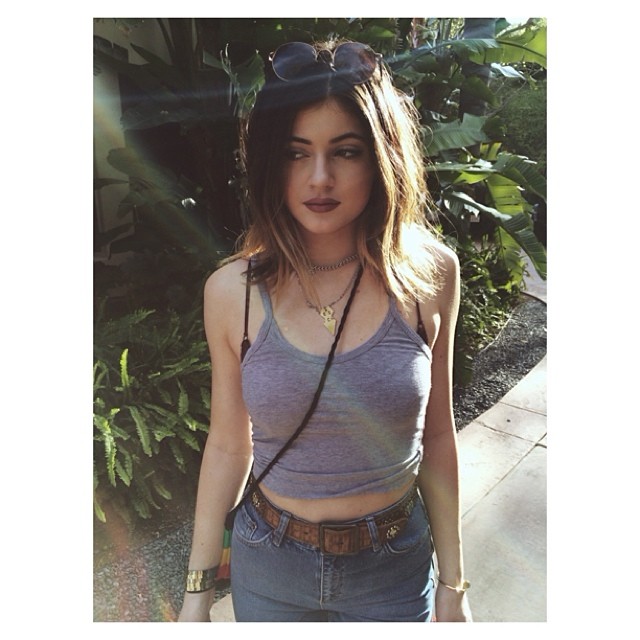 Kylie Jenner coraz bliżej ideału? (FOTO)