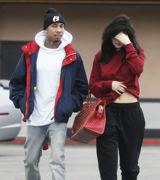 Ile lat?! Kylie Jenner ma spore doświadczenie w związkach! Ile lat?! Kylie Jenner ma spore doświadczenie w związkach!