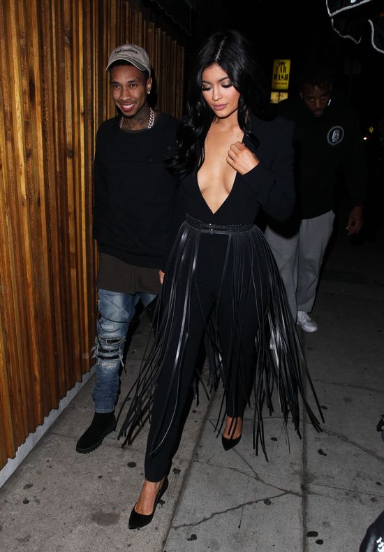 Ile lat?! Kylie Jenner ma spore doświadczenie w związkach! Ile lat?! Kylie Jenner ma spore doświadczenie w związkach!