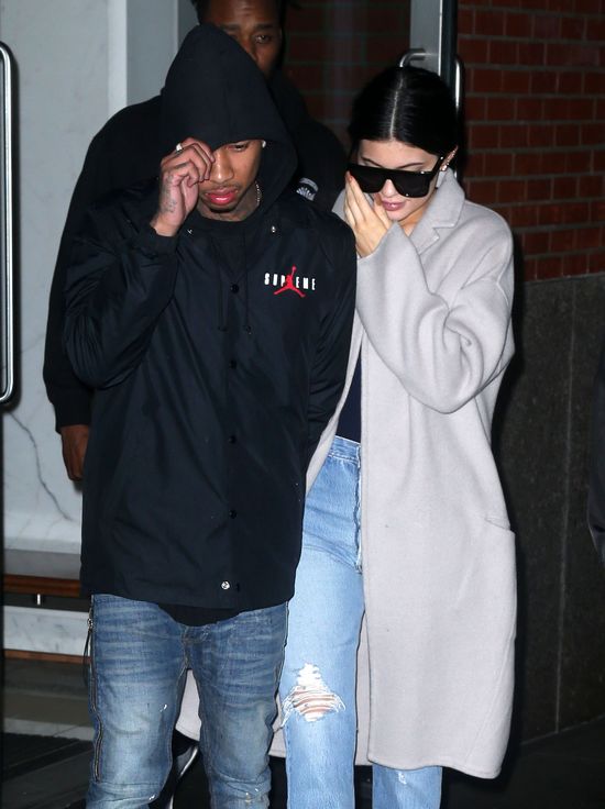 Ile lat?! Kylie Jenner ma spore doświadczenie w związkach! Ile lat?! Kylie Jenner ma spore doświadczenie w związkach!