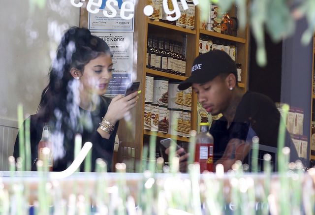 To dlatego Kylie Jenner rozstała się z Tygą!