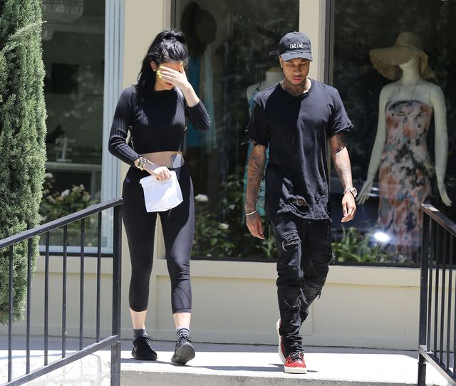 Nie zgadniecie, co Kylie i Tyga robią na randkach (FOTO)