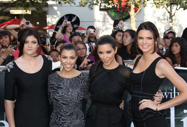 Wszystko, co chciałbyś wiedzieć o ustach Kylie Jenner