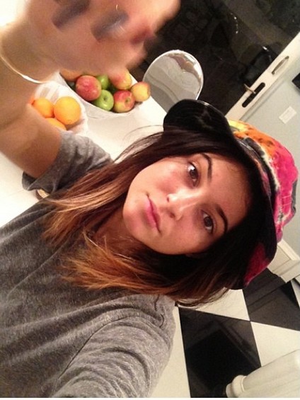 Kylie Jenner powiększyła usta? (FOTO)