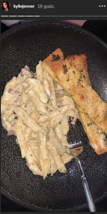 Kylie Jenner zaszokowała tym, co JADA na co dzień! Kylie Jenner zaszokowała tym, co JADA na co dzień!