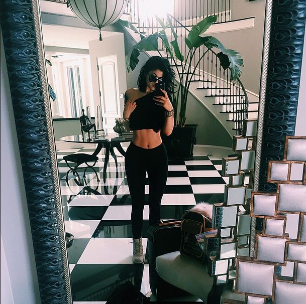 Nie spodziewaliście się takich słów z ust Kylie Jenner