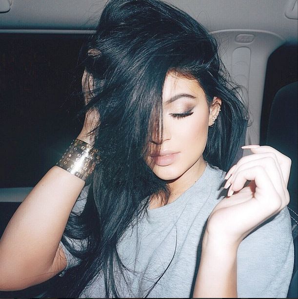 TO zdjęcie Kylie Jenner może przerazić (FOTO)