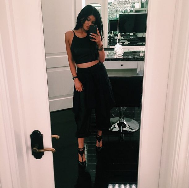 Internauci wyśmiali Kylie Jenner (FOTO)