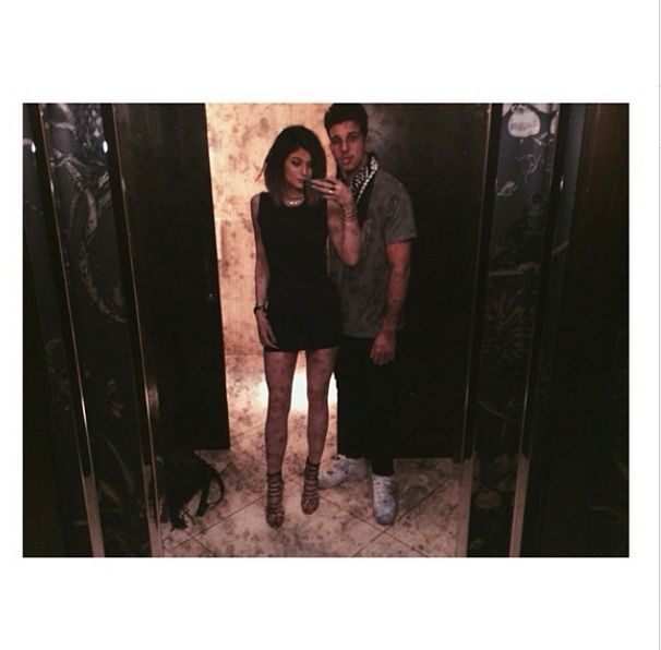 Kylie Jenner przesadziła z dietą? (FOTO)