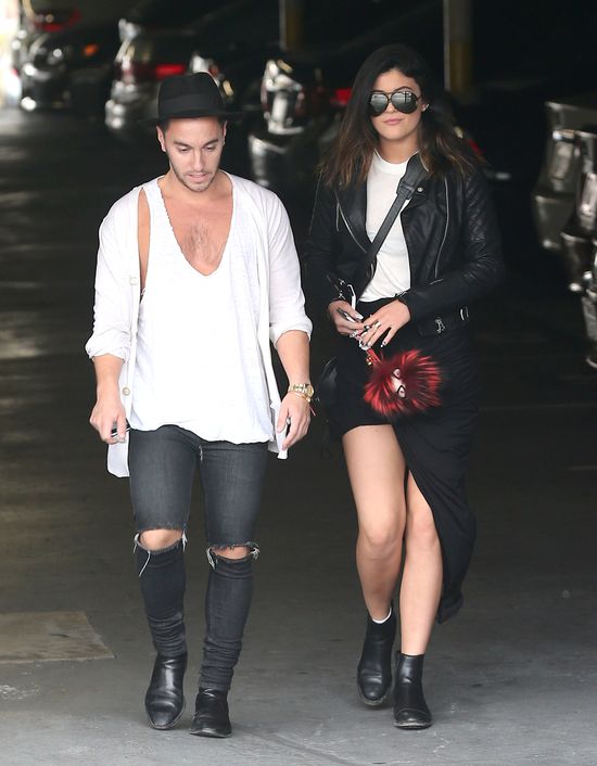 Kolejny mężczyzna u boku Kylie Jenner (FOTO)