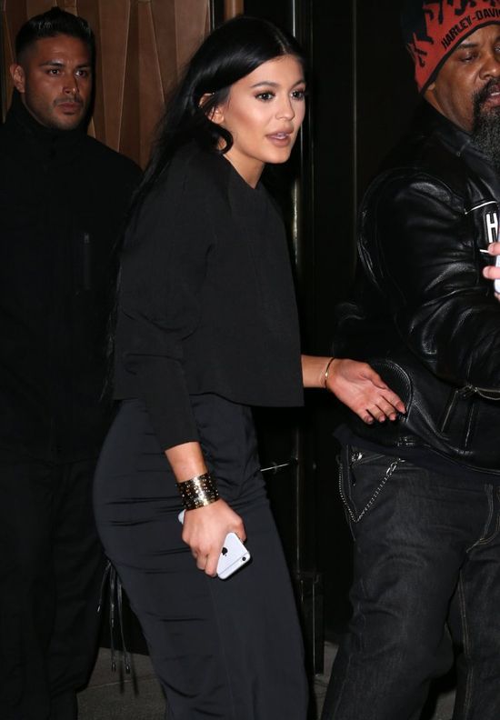 Kylie Jenner nie zawsze wygląda tak pięknie (FOTO)