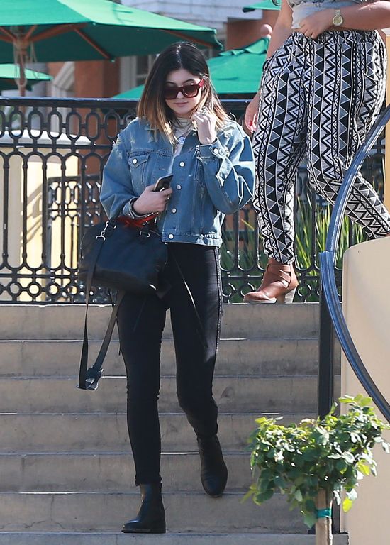 Kylie Jenner już wie, co będzie robiła w przyszłości (FOTO)