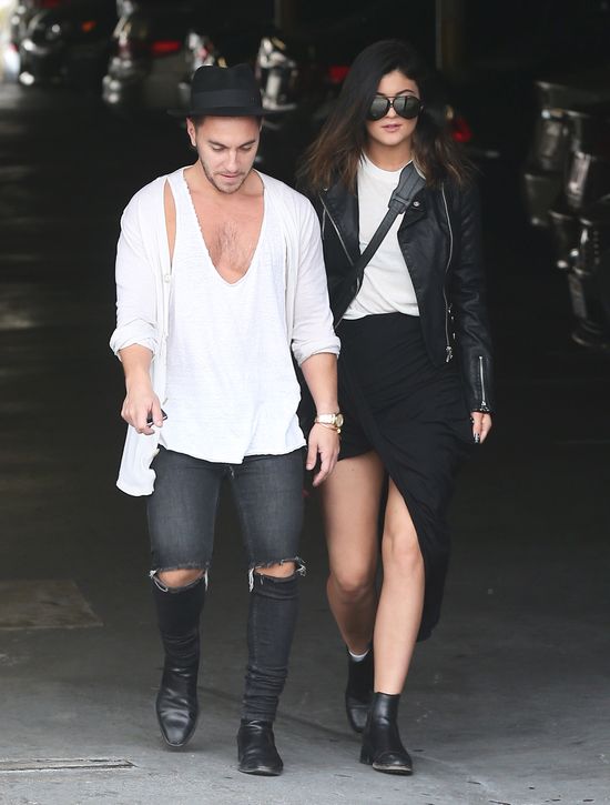 Kolejny mężczyzna u boku Kylie Jenner (FOTO)