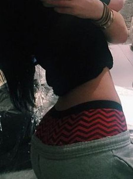 TO zdjęcie Kylie Jenner może przerazić (FOTO)