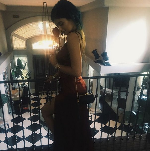 Kylie Jenner zdradziła sekret większego biustu (FOTO)