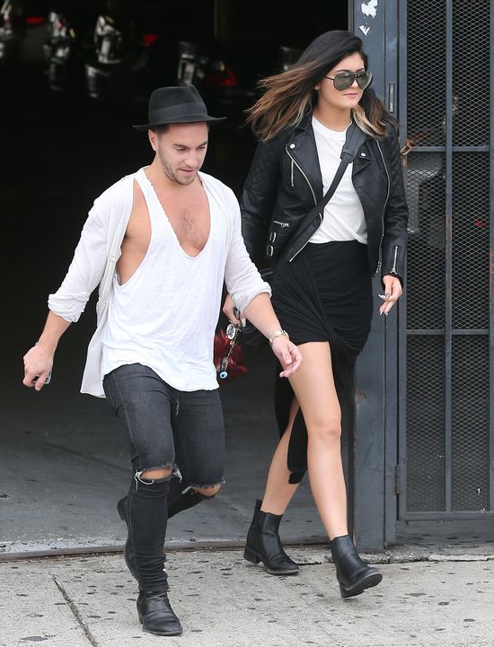 Kolejny mężczyzna u boku Kylie Jenner (FOTO)