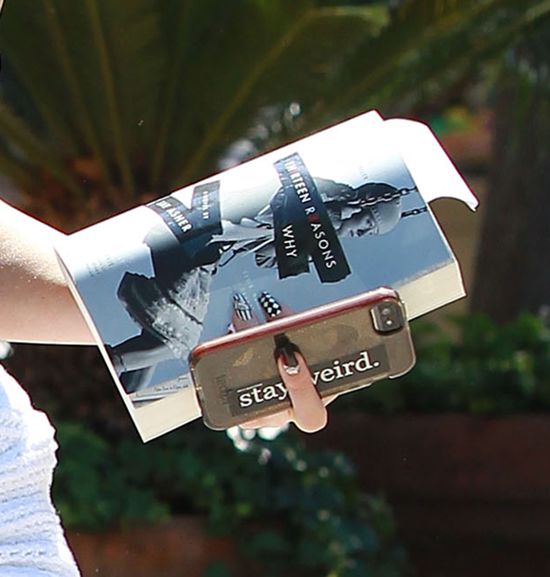 Kylie Jenner chce być jak Lady Gaga? (FOTO)