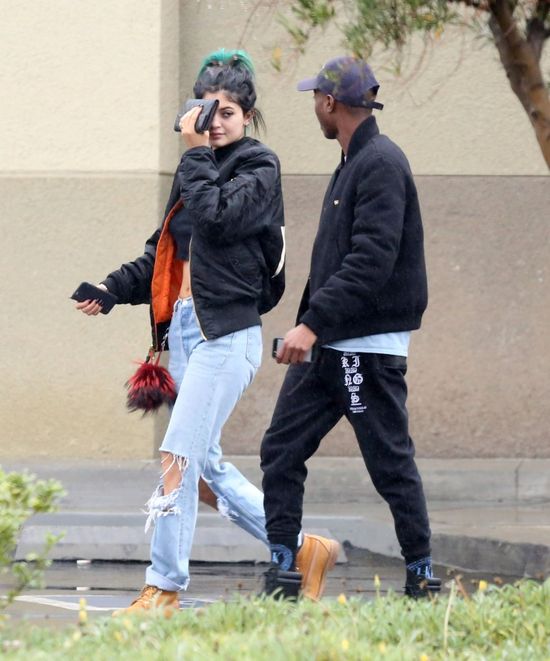 Kylie Jenner też łysieje?! (FOTO)