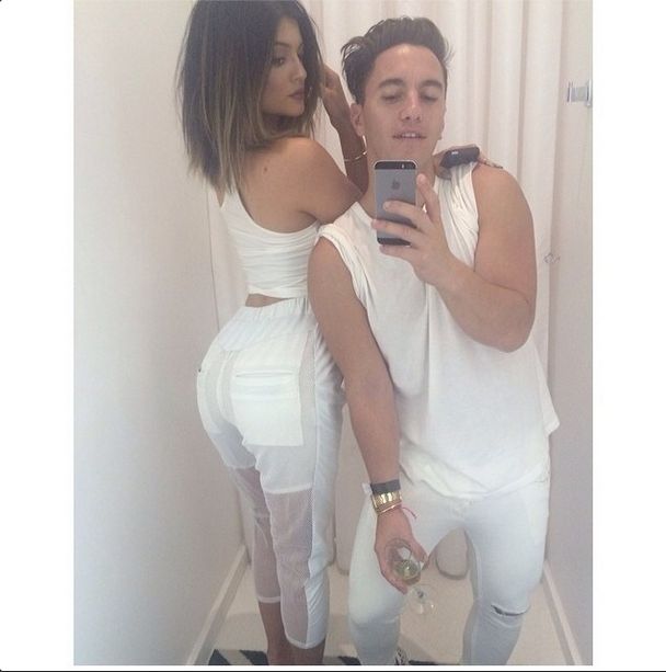 Kylie Jenner pierwszy raz o operacjach plastycznych Kylie Jenner pierwszy raz o operacjach plastycznych