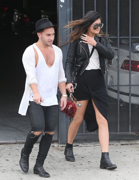 Kolejny mężczyzna u boku Kylie Jenner (FOTO)