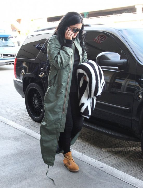 Kylie Jenner nie zawsze wygląda tak pięknie (FOTO)