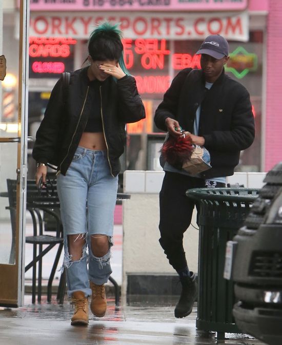 Kylie Jenner też łysieje?! (FOTO)