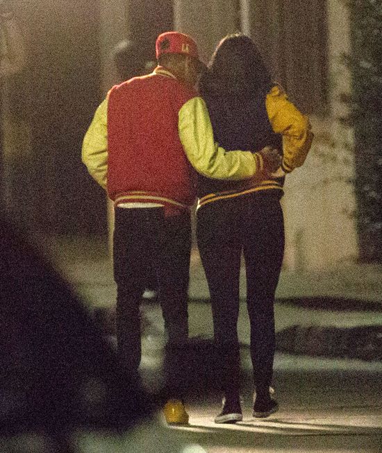 Kylie Jenner za bardzo pilnuje chłopaka? (FOTO) Kylie Jenner za bardzo pilnuje chłopaka? (FOTO)